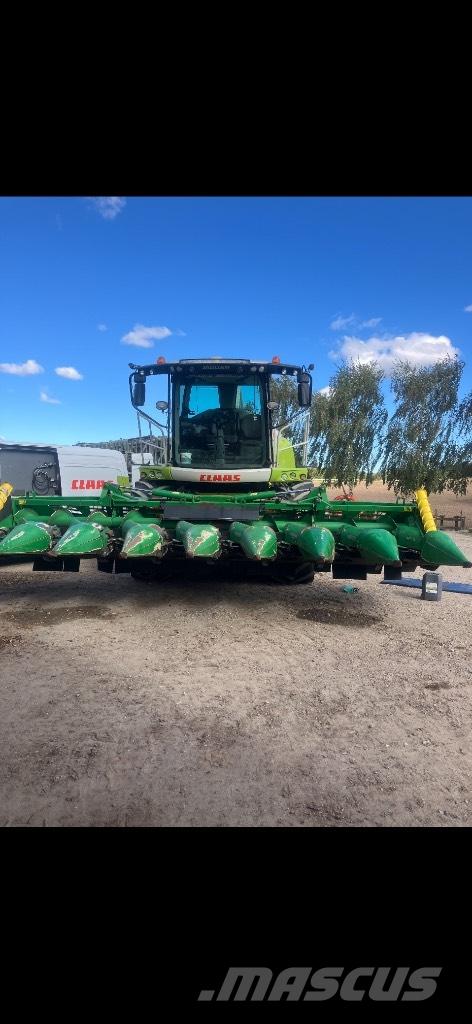 Kemper Cornstar 208 Mietitrebbiatrici