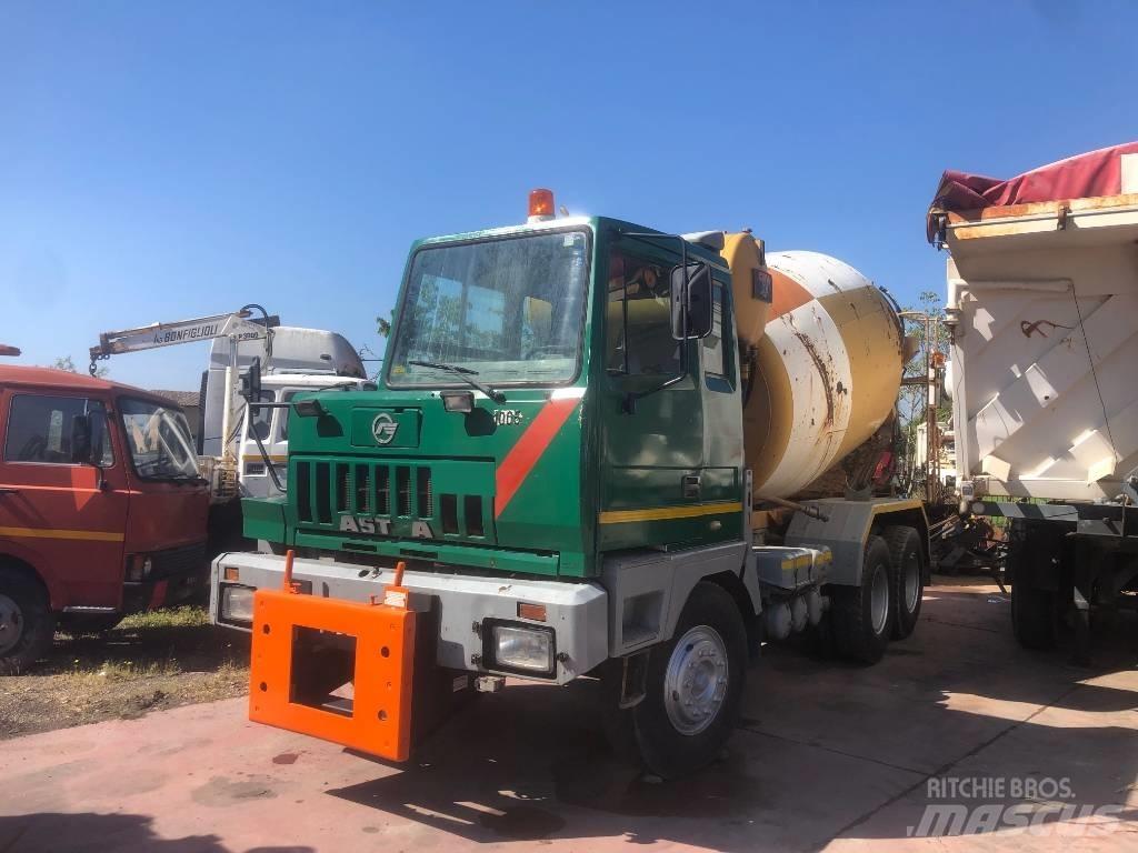 Astra HD 6 64.26 Betoniere