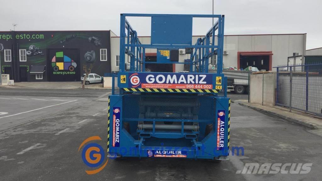 Genie GS 3384 Piattaforme a pantografo