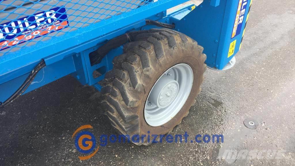 Genie GS 3384 Piattaforme a pantografo