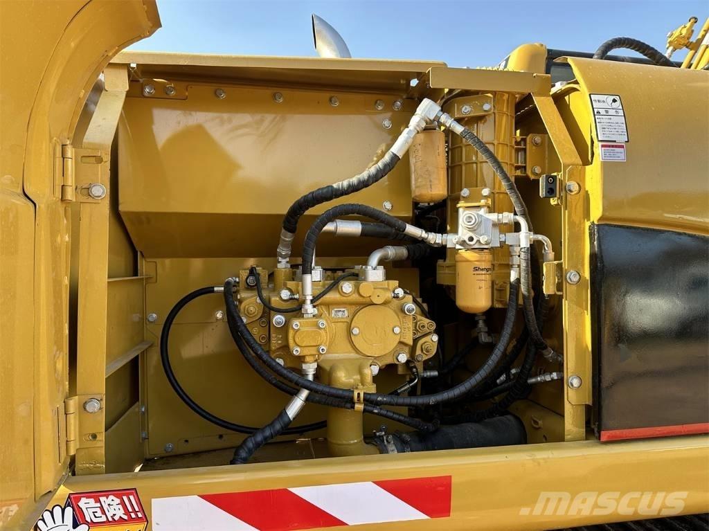 CAT 320CL Escavatori cingolati