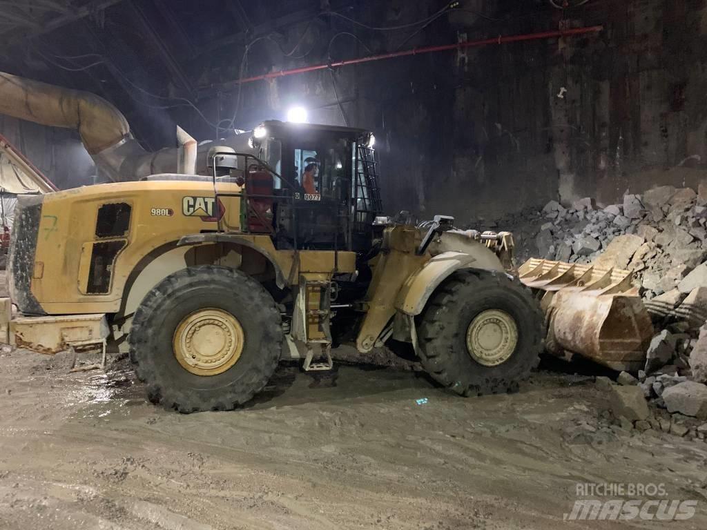 CAT 980L Costruzioni - Altro