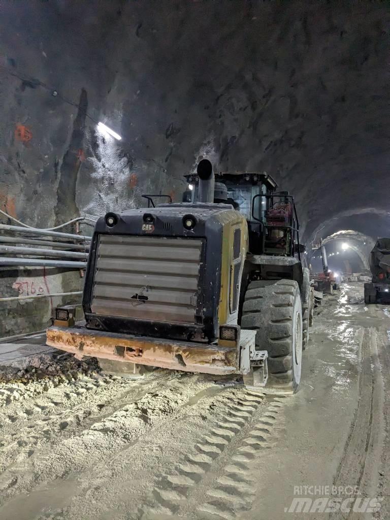 CAT 980L Costruzioni - Altro