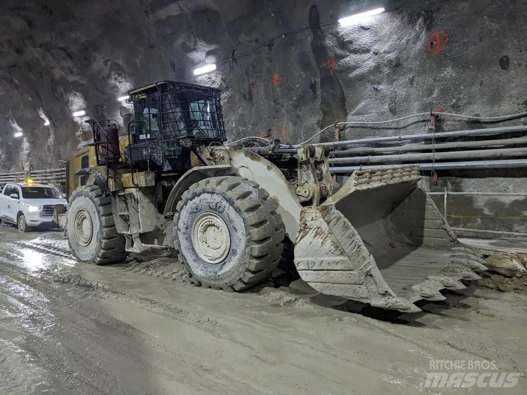 CAT 980L Costruzioni - Altro