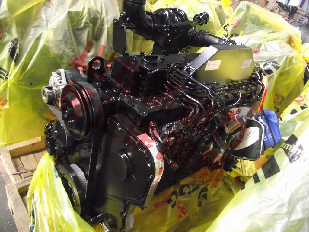 Cummins 4BTA3.9-C80 Motori