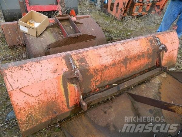  Kauss 230 Altri macchinari per caricamento e scavo
