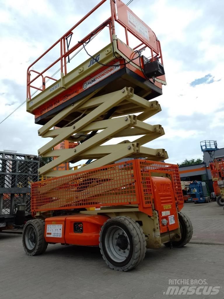JLG 4069 LE Piattaforme a pantografo