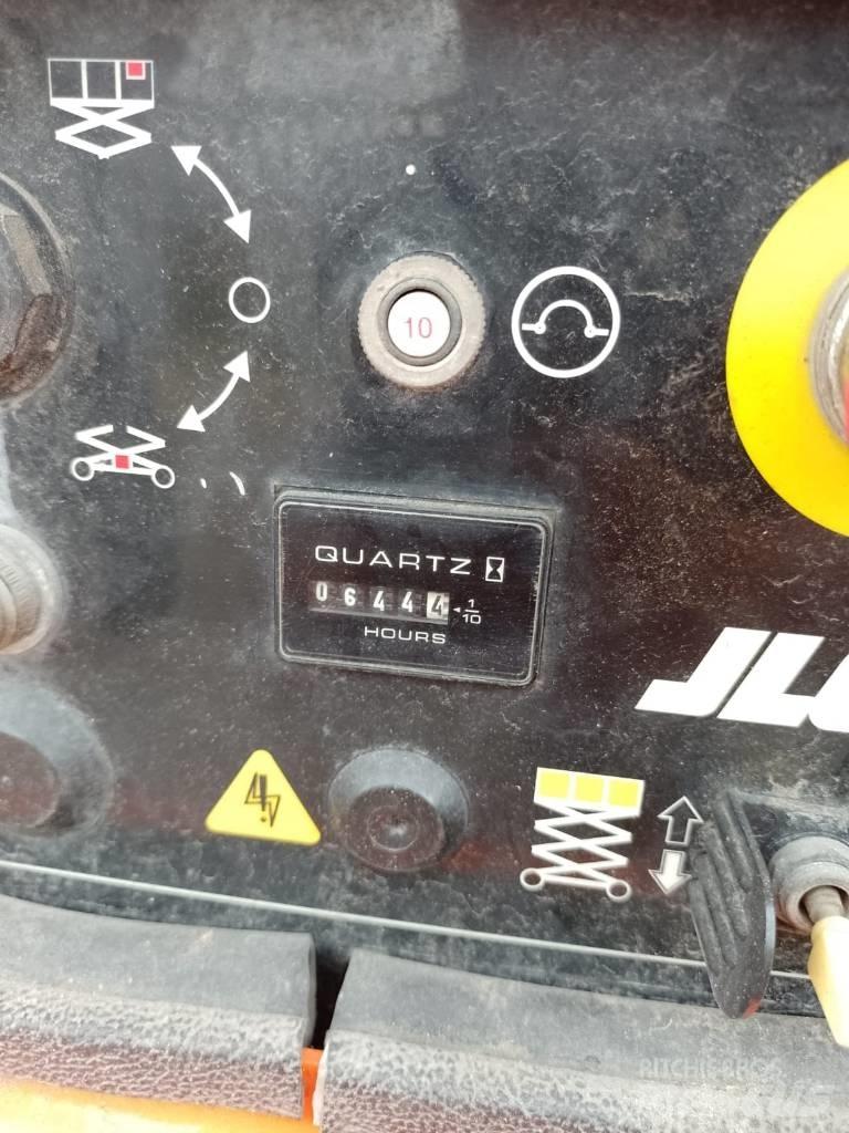 JLG 4069 LE Piattaforme a pantografo