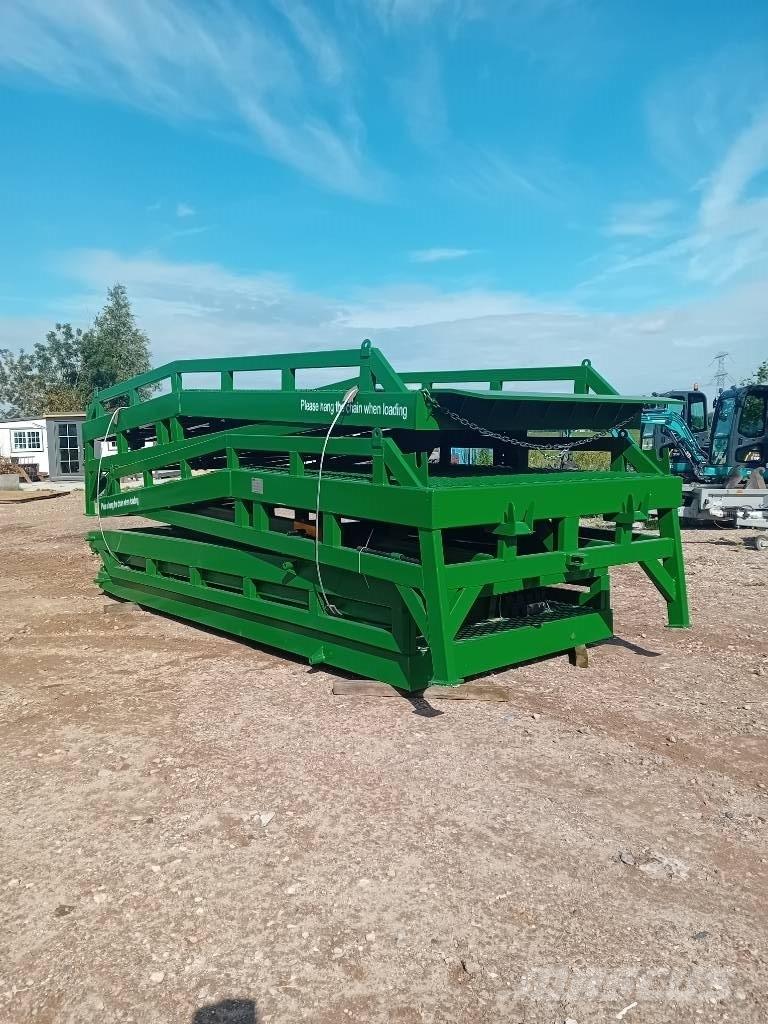 Aameck 15t Movimentazione Materiali - Altro