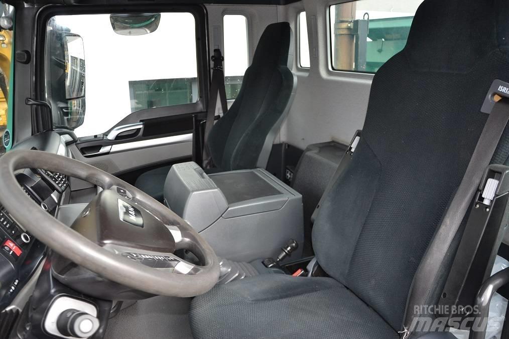 MAN TGS 35 480 Camion ribaltabili