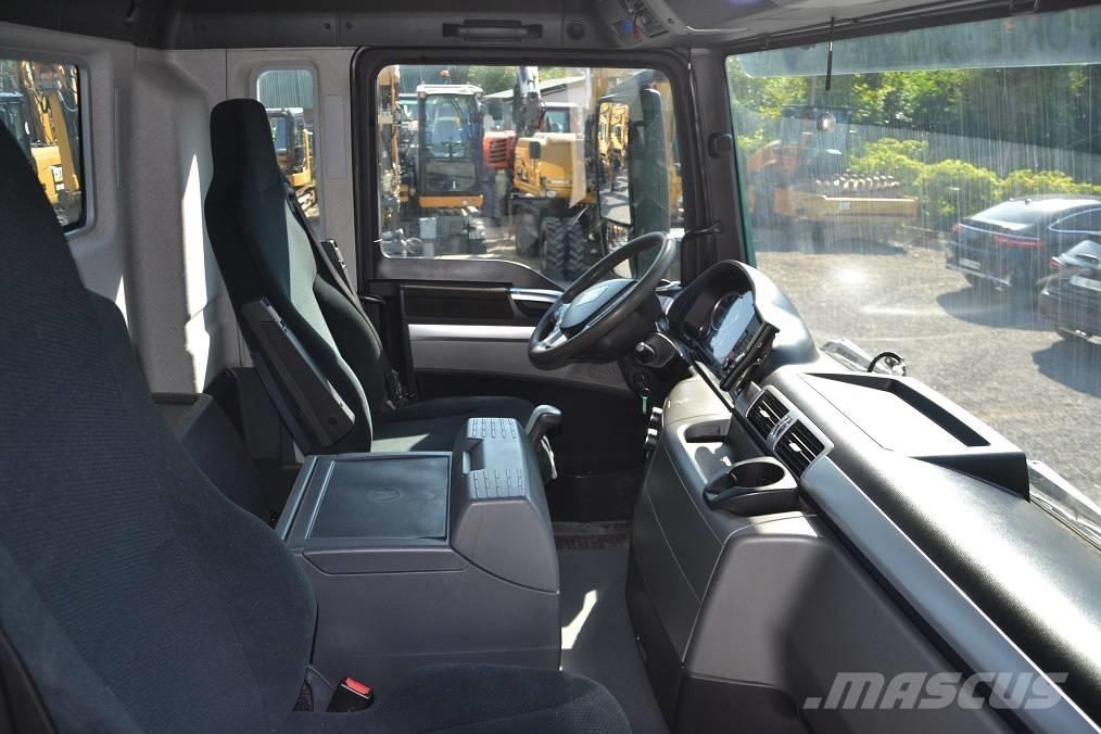 MAN TGS 35 480 Camion ribaltabili