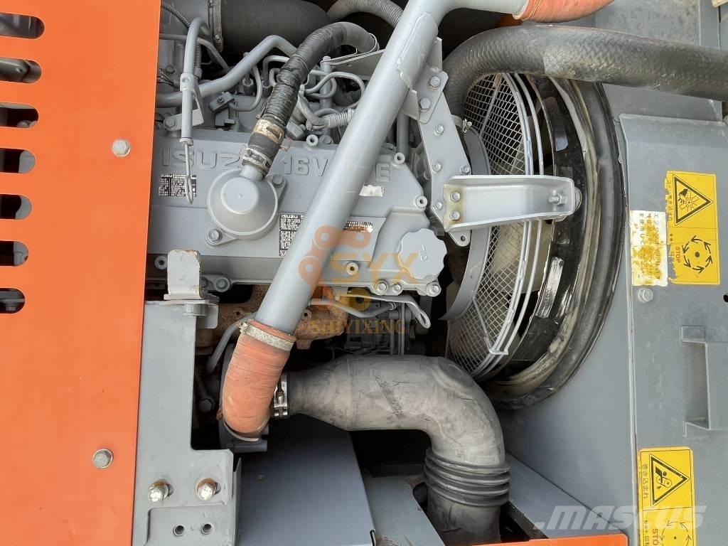 Hitachi ZX 240 Escavatori cingolati