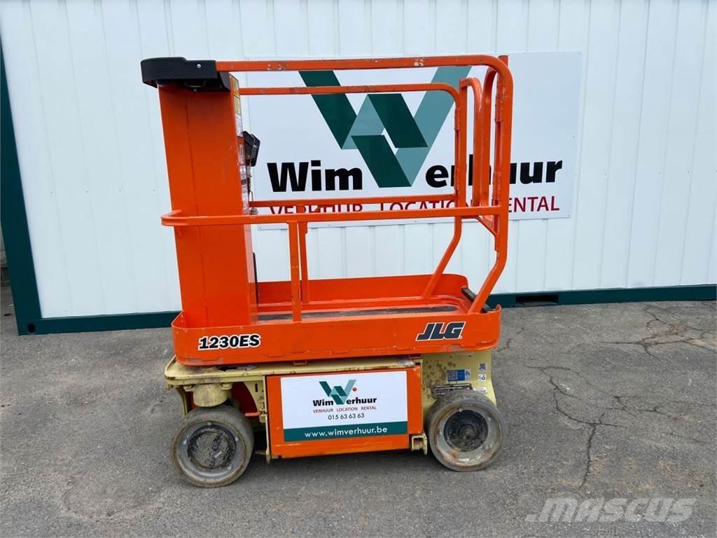JLG 1230 ES (10150) Piattaforme a pantografo