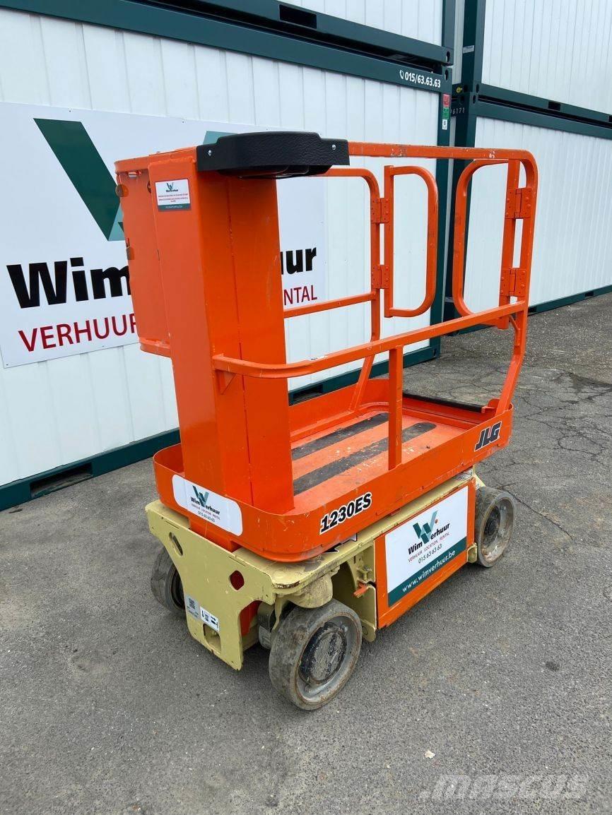 JLG 1230 ES (10150) Piattaforme a pantografo
