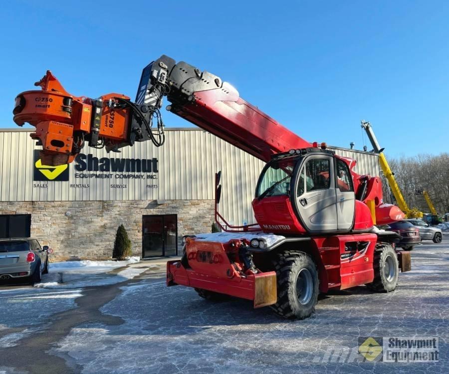 Manitou MRT2470 Sollevatori telescopici