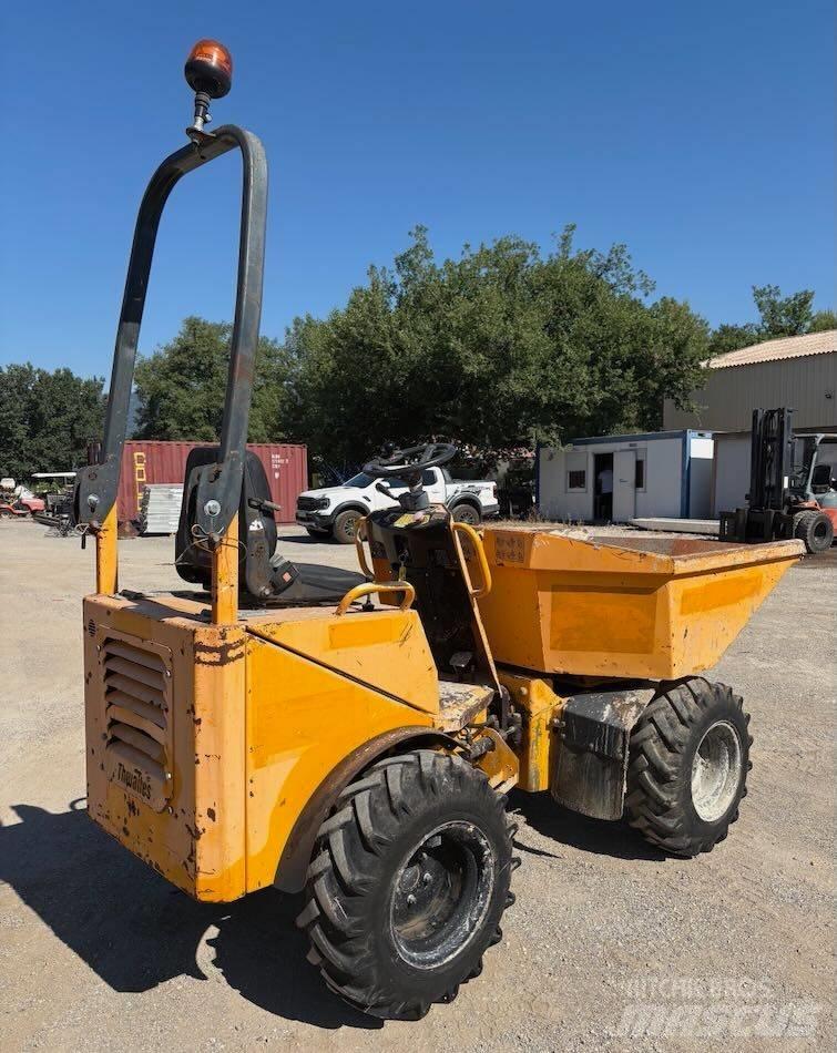 Thwaites Mach 203 Mini dumper