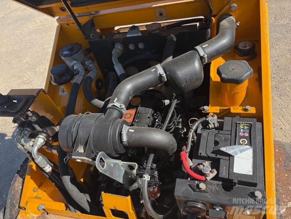 Thwaites Mach 203 Mini dumper