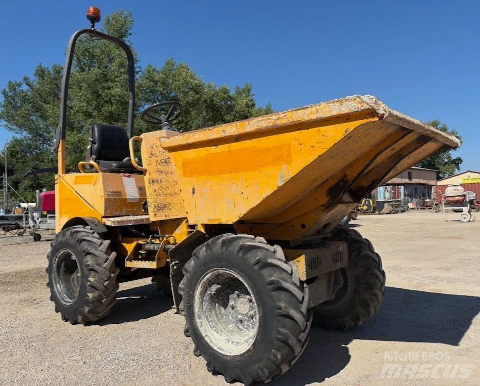 Thwaites Mach 203 Mini dumper