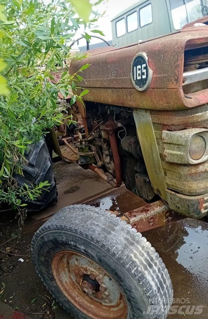 Massey Ferguson 165 Trattori
