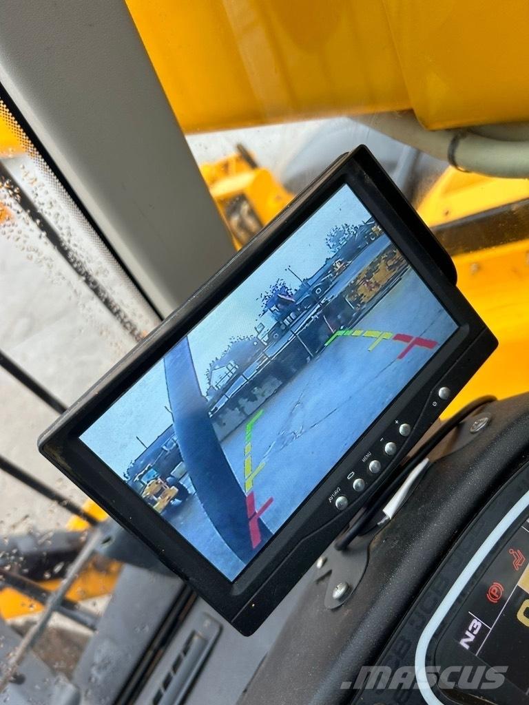 JCB 540-140 Sway / AC Sollevatori telescopici