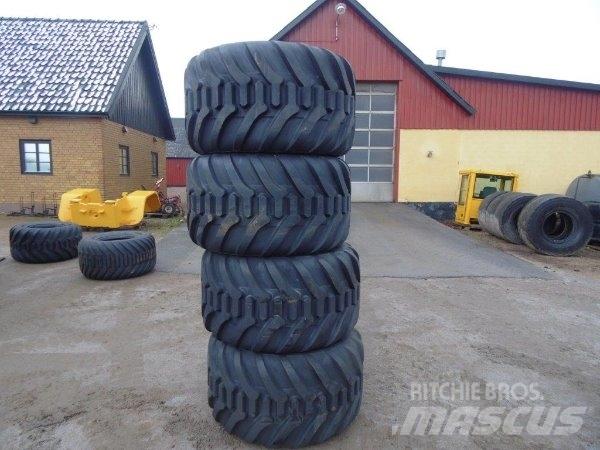 Trelleborg Twin T423 Pneumatici, ruote e cerchioni