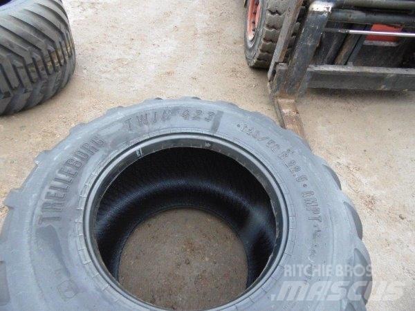 Trelleborg Twin T423 Pneumatici, ruote e cerchioni