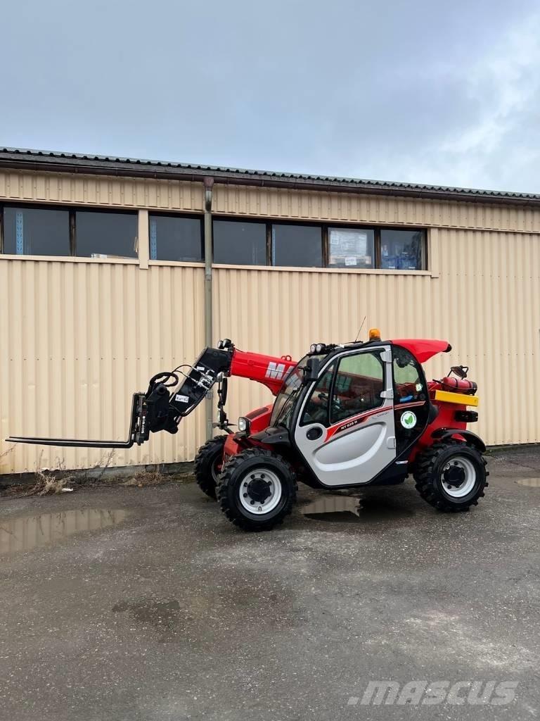 Manitou MT 625 H Sollevatori telescopici
