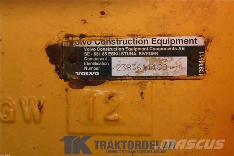 Volvo L50 C Framvagn Assi