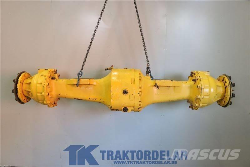 Volvo L50 C Framvagn Assi