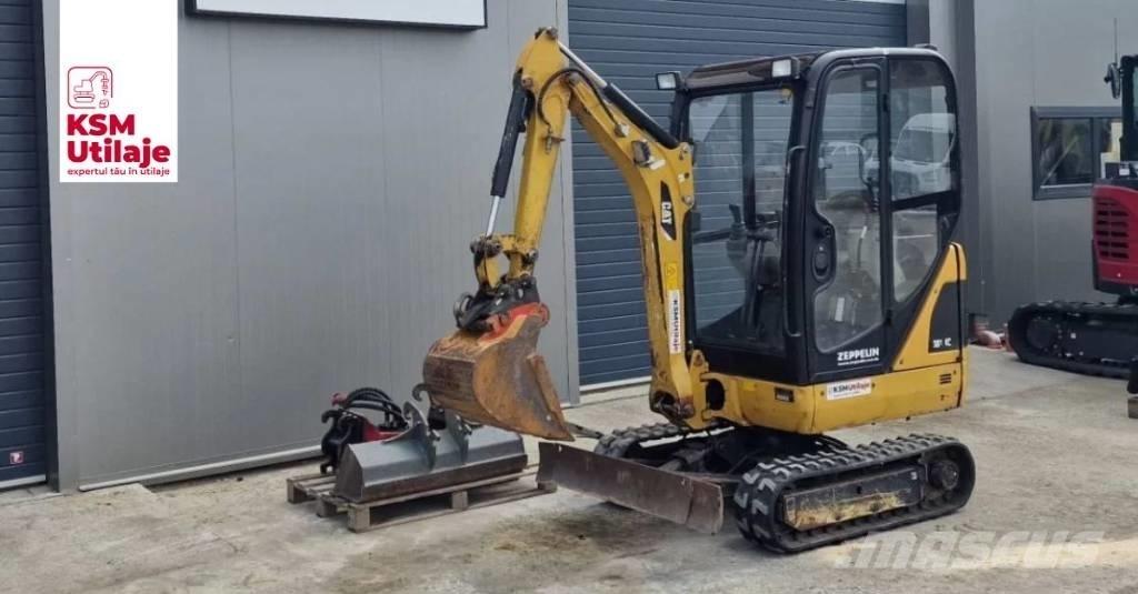 CAT 301.4 C Miniescavatori