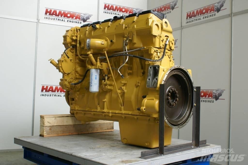 CAT C15 GENERATOR Motori