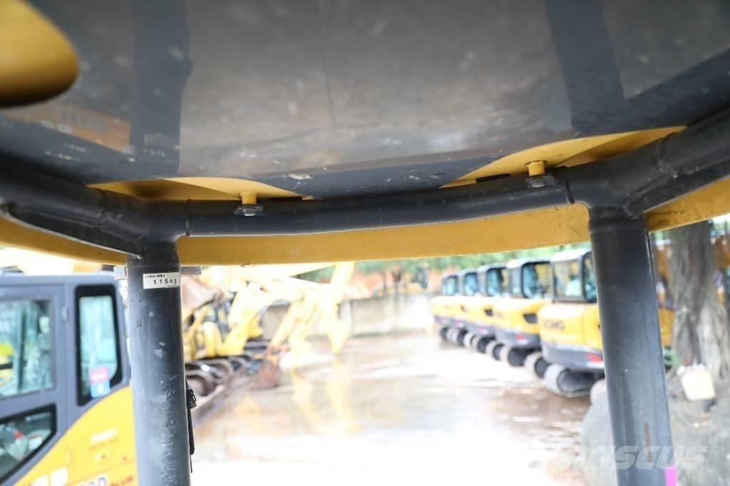 Komatsu PC 40 MR Miniescavatori