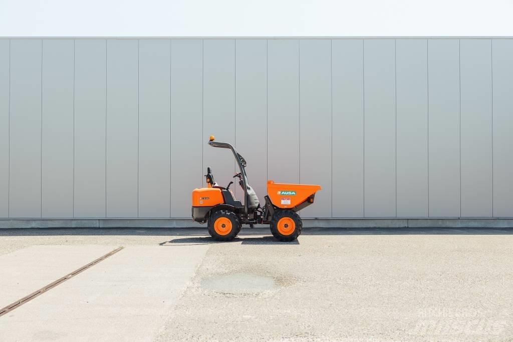 Ausa D 150 AH A Mini dumper