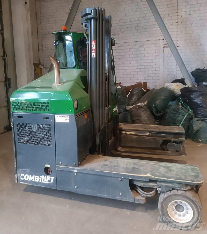 Combilift C4000 MK4 Carrello elevatore retrattile a 4 vie