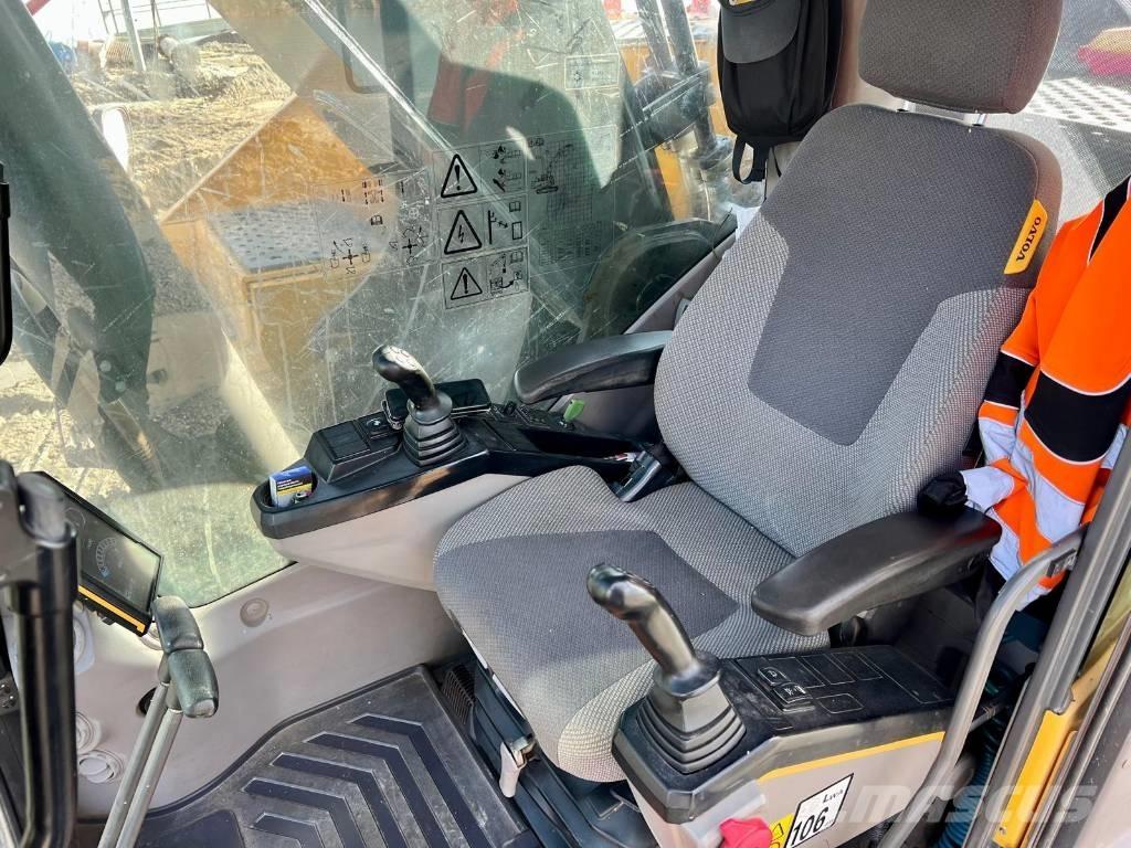 Volvo EC480 EL LONG Escavatori a lunga portata