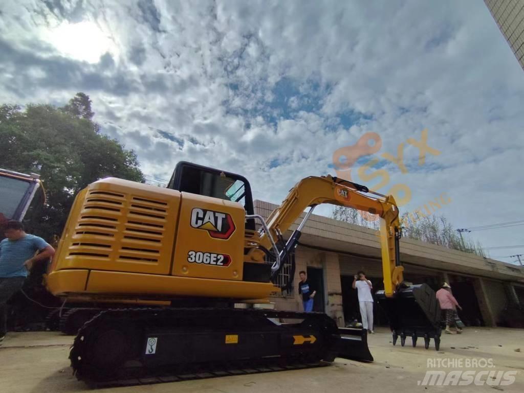 CAT 306 E2 Miniescavatori