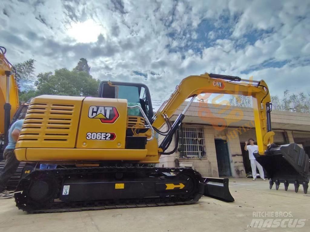 CAT 306 E2 Miniescavatori