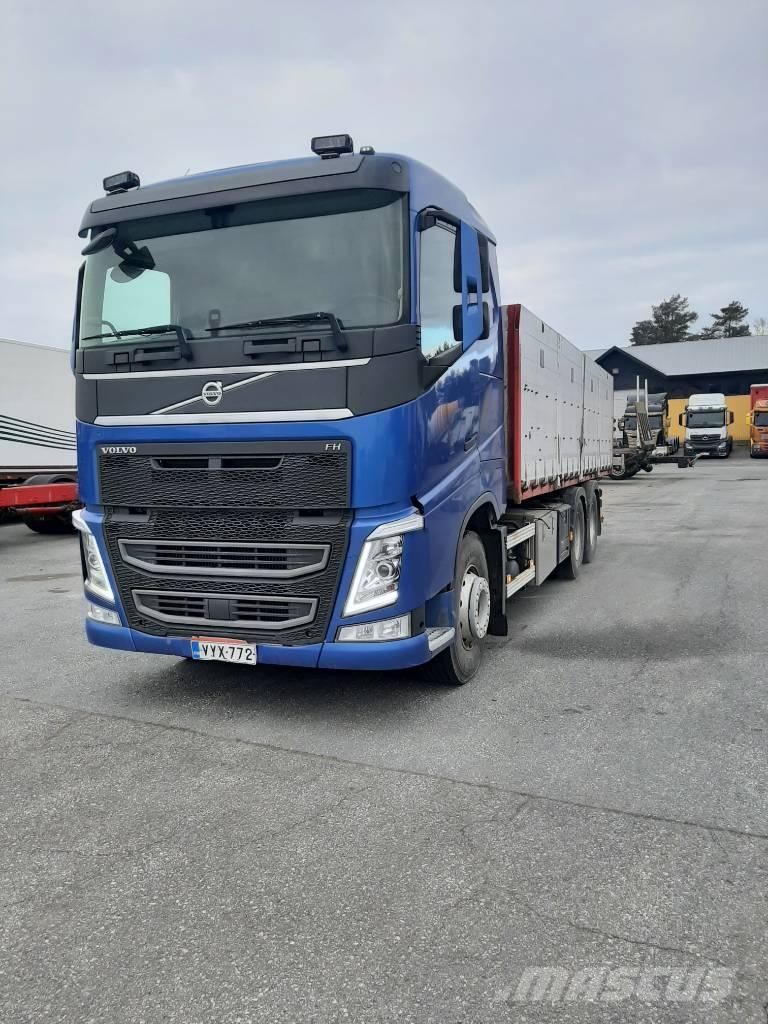 Volvo FH 13 Camion ribaltabili