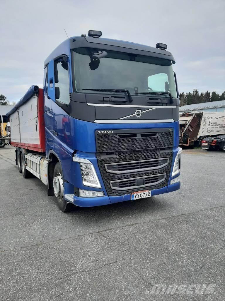 Volvo FH 13 Camion ribaltabili