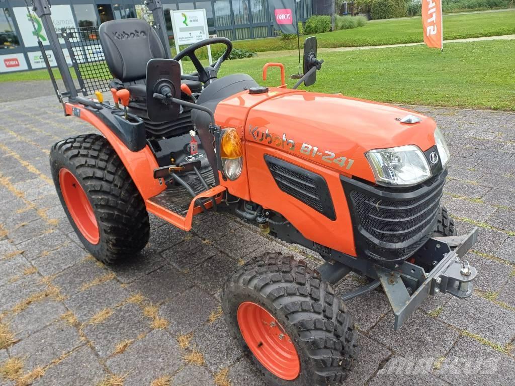 Kubota B1-241 Trattori compatti