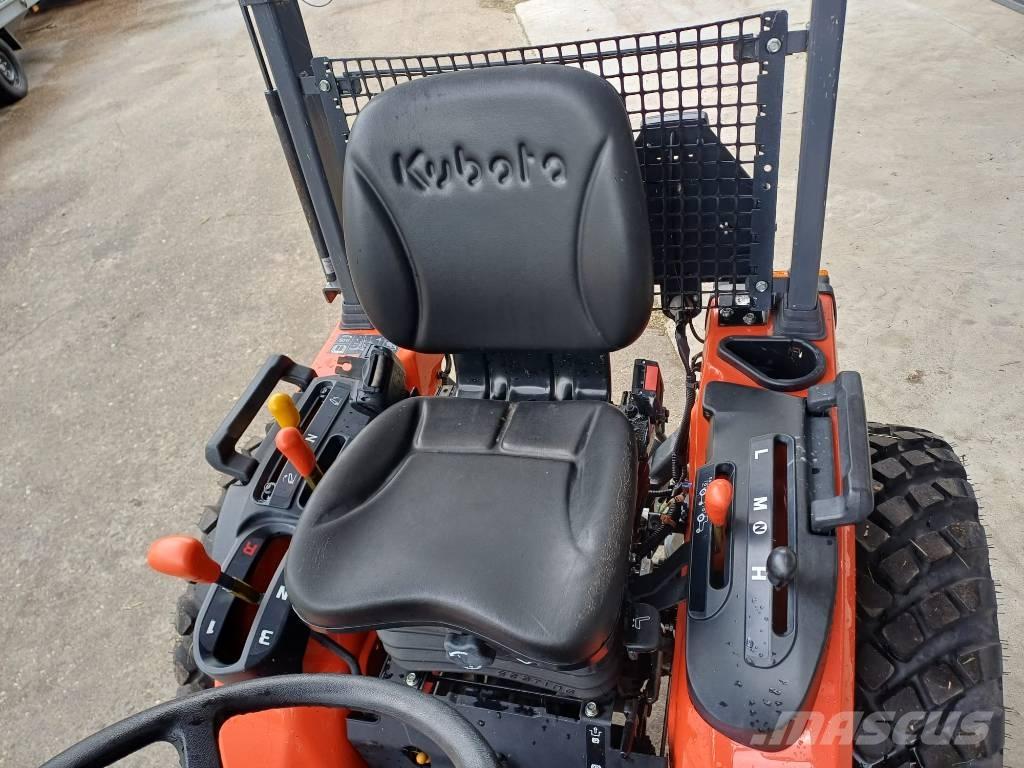 Kubota B1-241 Trattori compatti