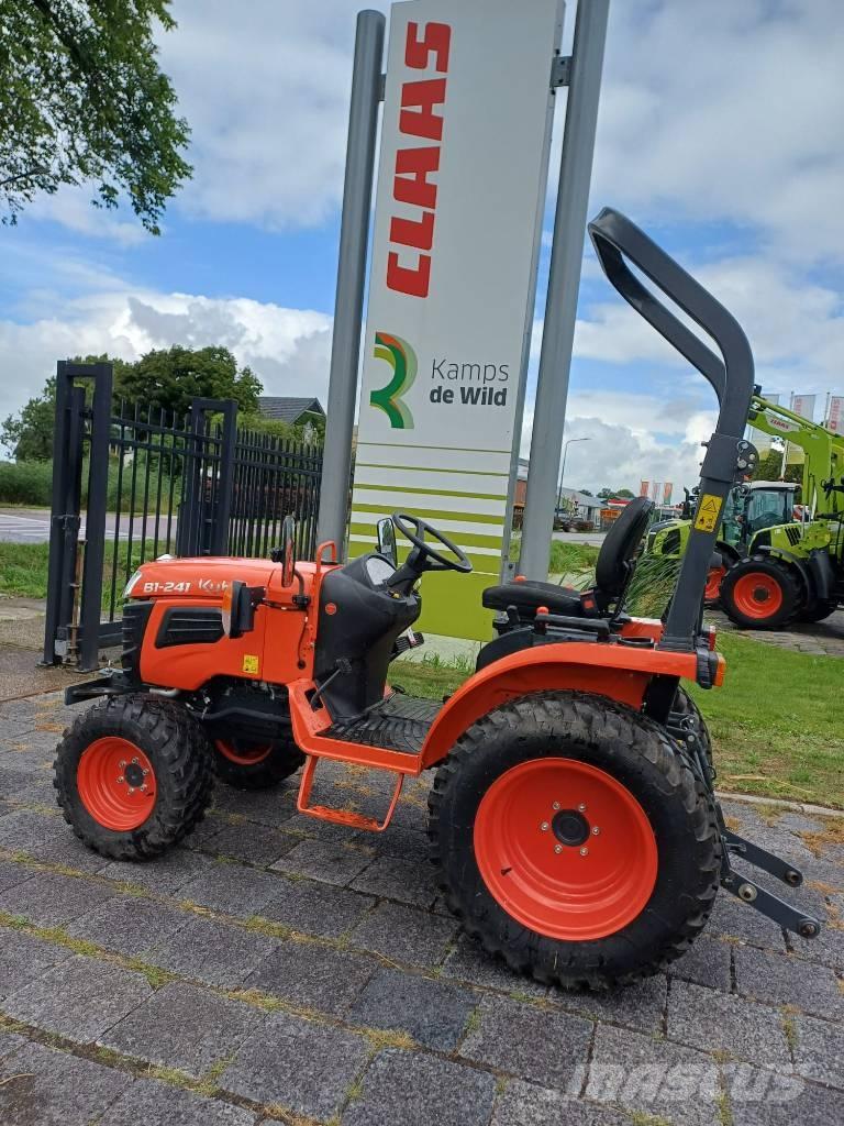 Kubota B1-241 Trattori compatti
