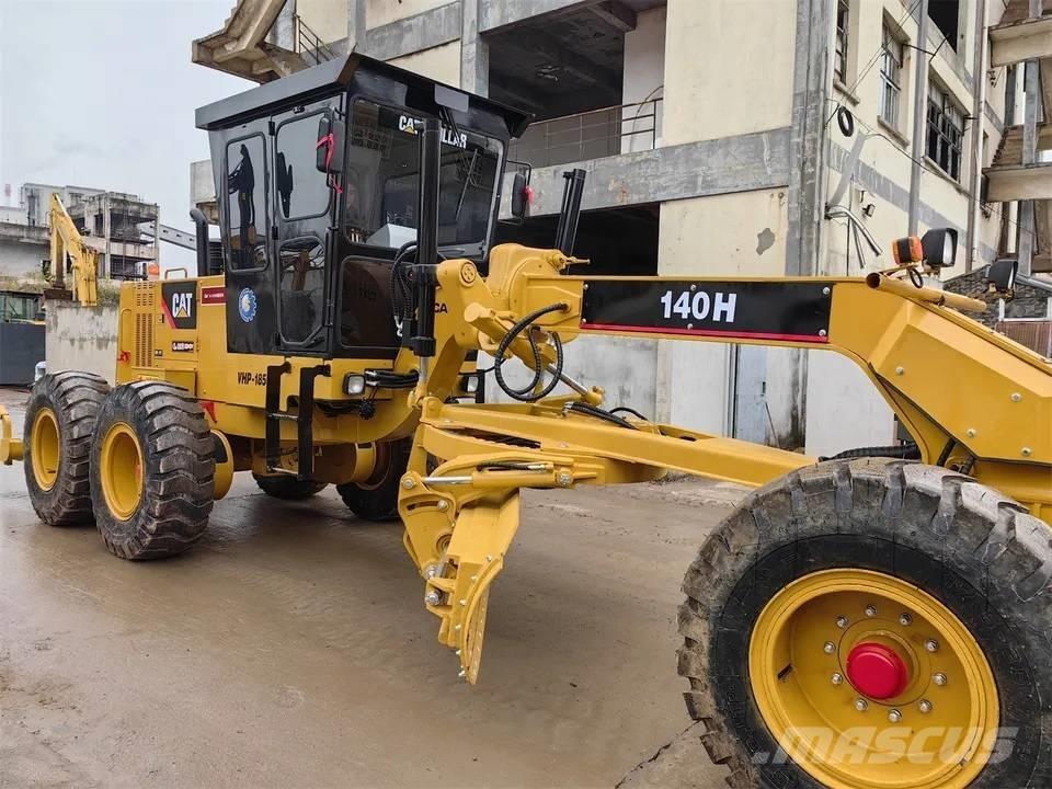 CAT 140H Motorgraders