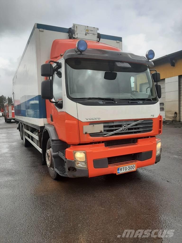 Volvo FE 320 Camion a temperatura controllata