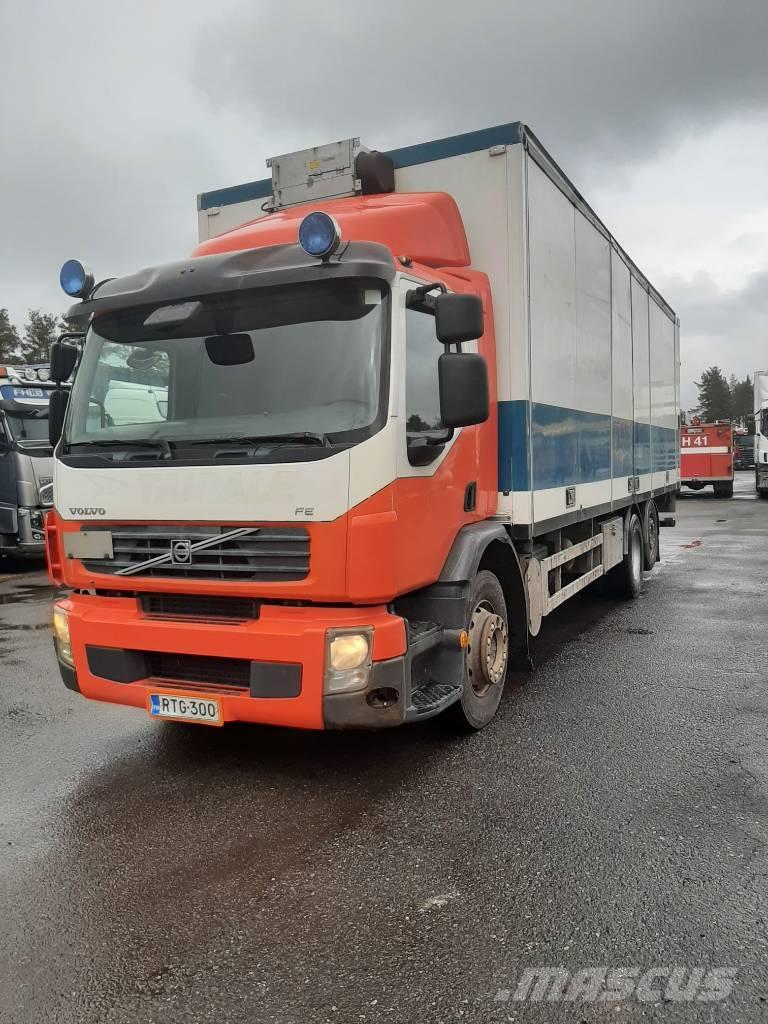 Volvo FE 320 Camion a temperatura controllata