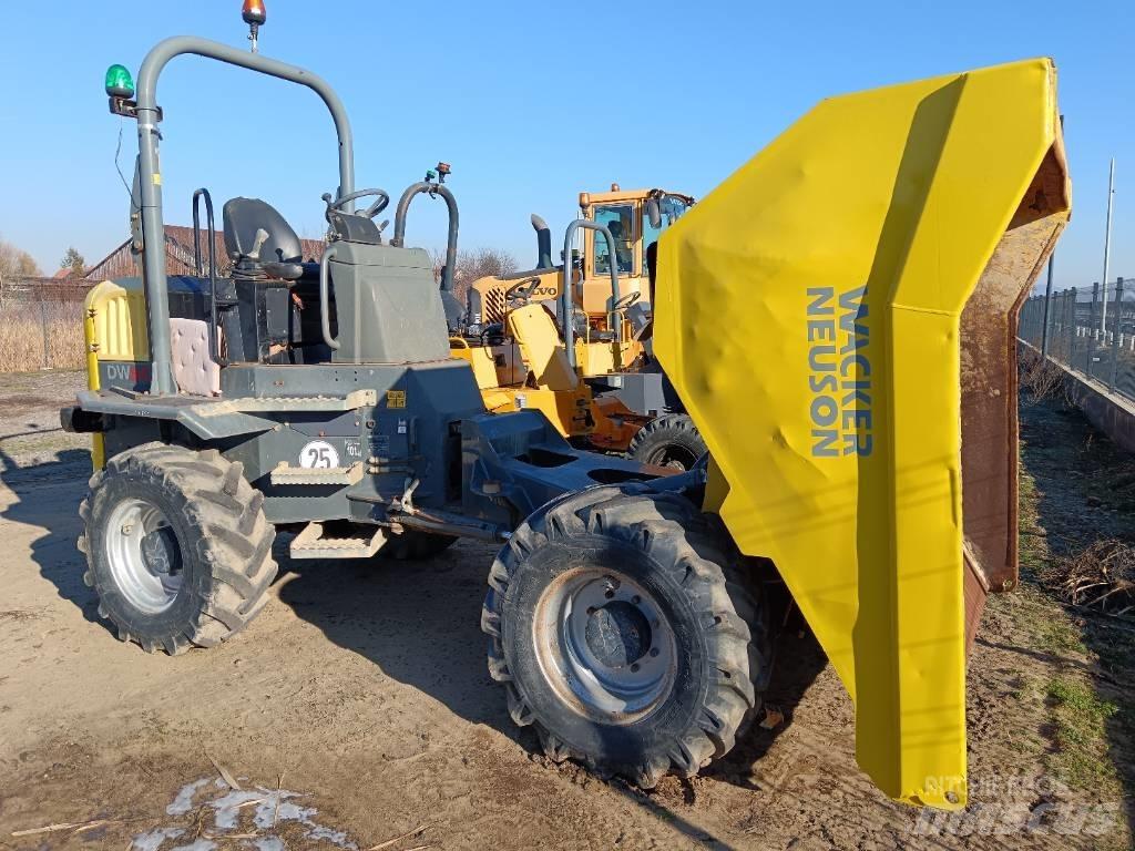Wacker Neuson DW 60 Mini dumper