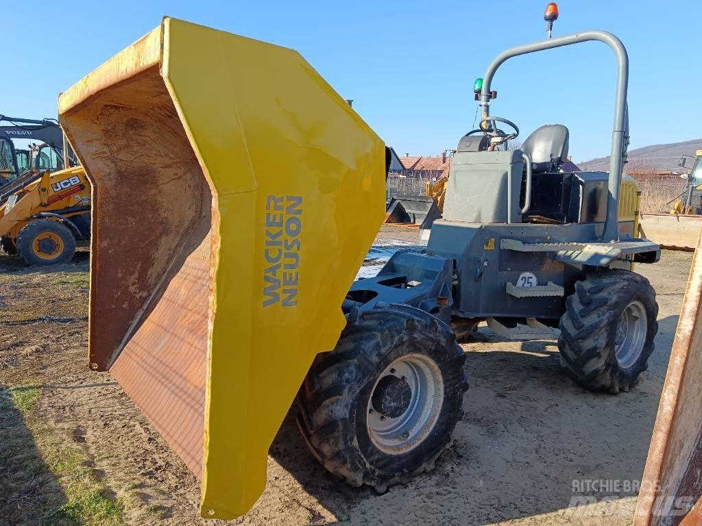 Wacker Neuson DW 60 Mini dumper