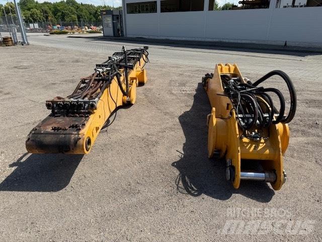 Liebherr LH 26 ARMS Bracci e avambracci