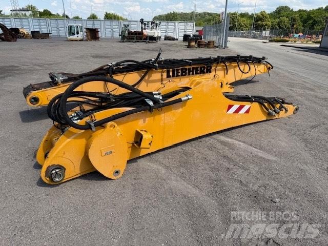 Liebherr LH 26 ARMS Bracci e avambracci
