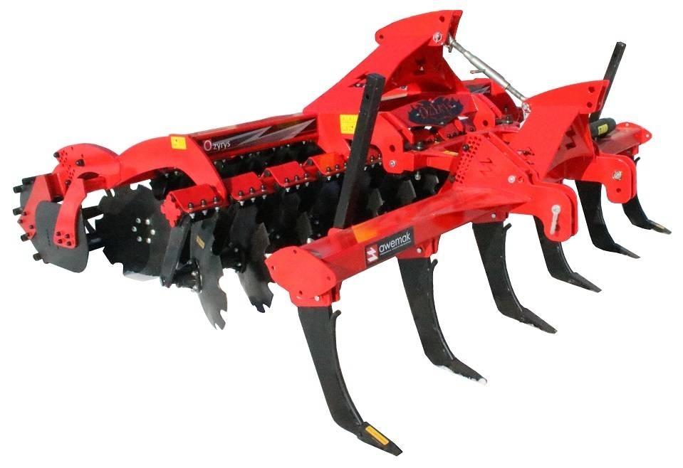 Awemak ATOM GT 30.6 Aratri di perforazione